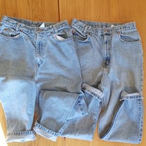 Vintage Paris Sport Club jeans